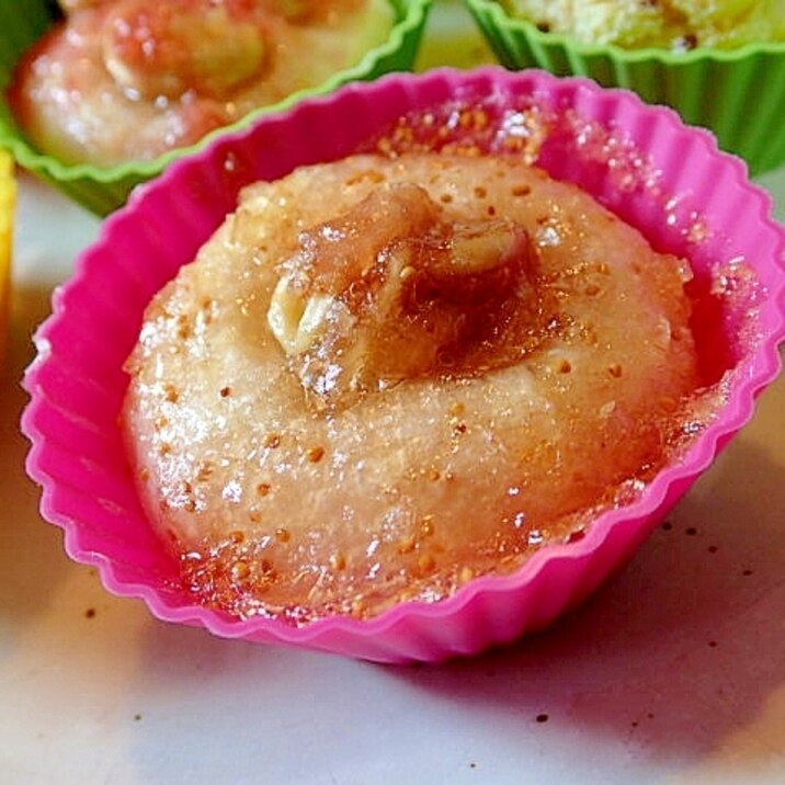 胡桃と無花果ジャムとザラメ糖のカップパン レシピ 作り方 By ぷ みぃまま 楽天レシピ 胡桃と無花果ジャムとザラメ糖のカップパン レシピ 作り方 By ぷ みぃまま 楽天レシピ